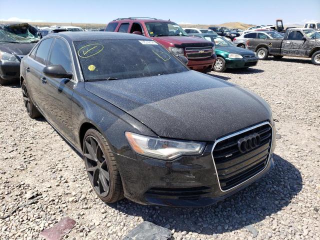 Audi A6 premium (2013)