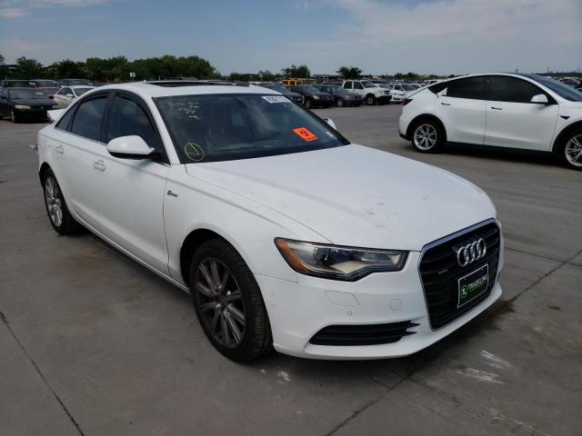 Audi A6 premium (2013)