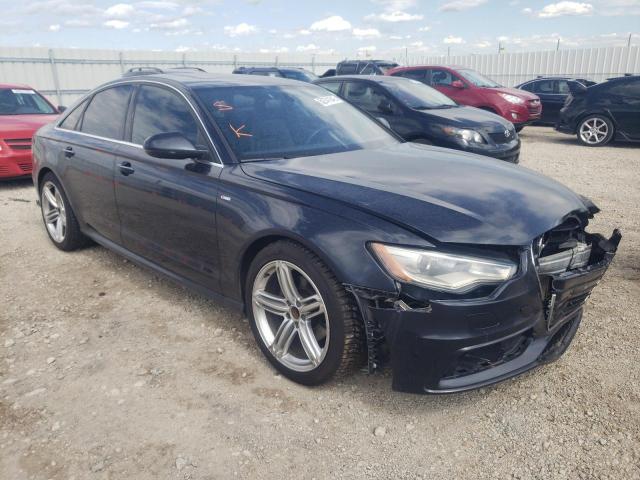 Audi A6 premium (2013)