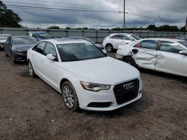 Audi A6 premium (2015)