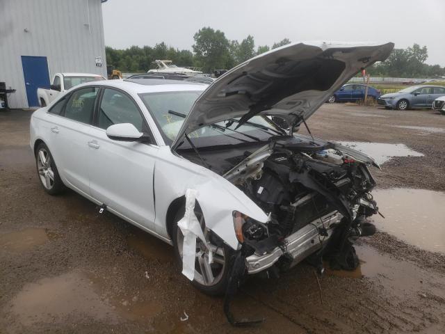Audi A6 premium (2015)