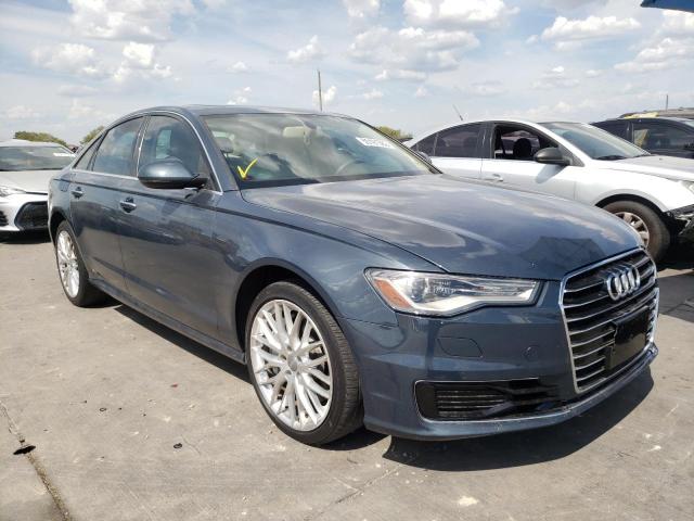 Audi A6 premium (2016)