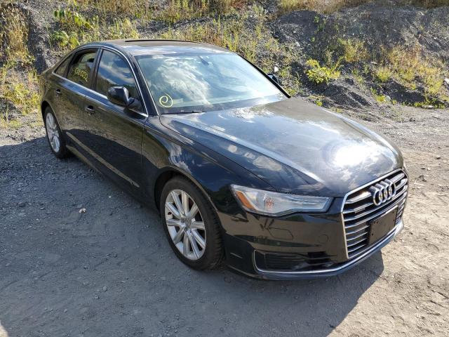 Audi A6 premium (2016)