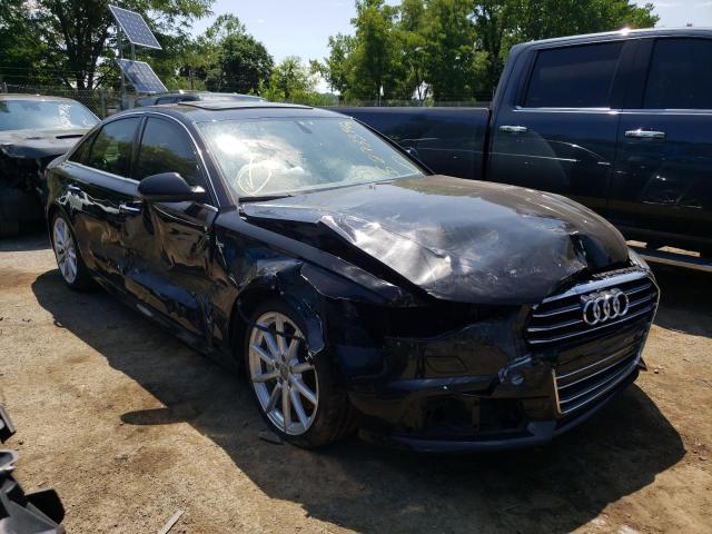 Audi A6 premium (2018)
