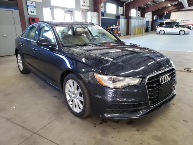 Audi A6 prestig (2014)