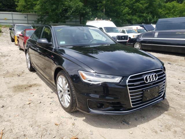 Audi A6 prestig (2016)