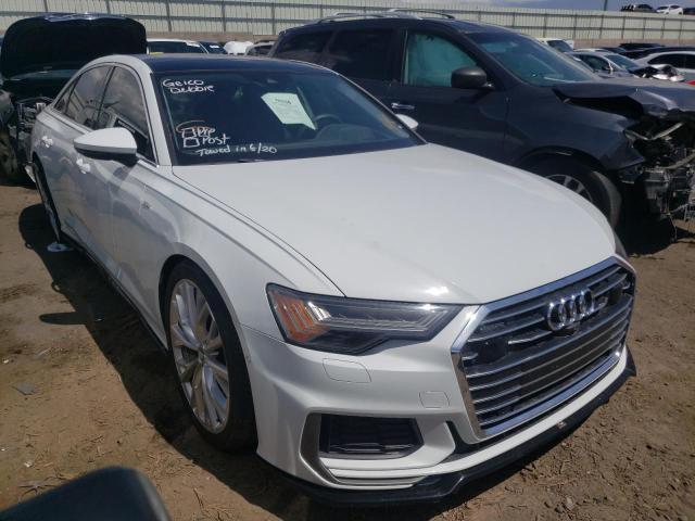 Audi A6 prestig (2019)