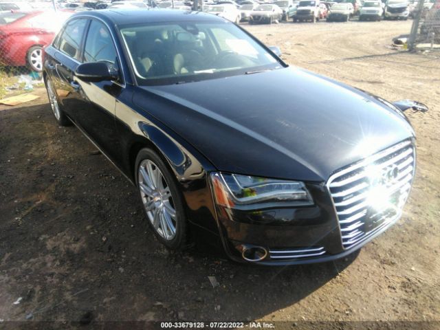 Audi A8 l (2013)