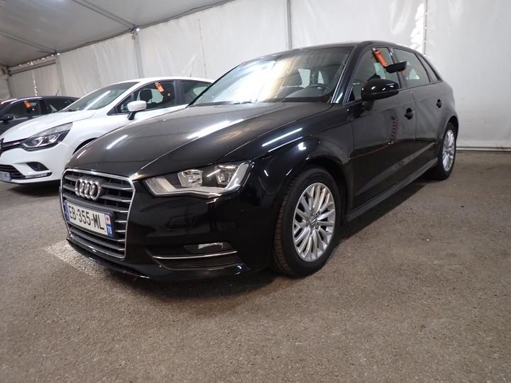 Audi A3 sportback (2016)