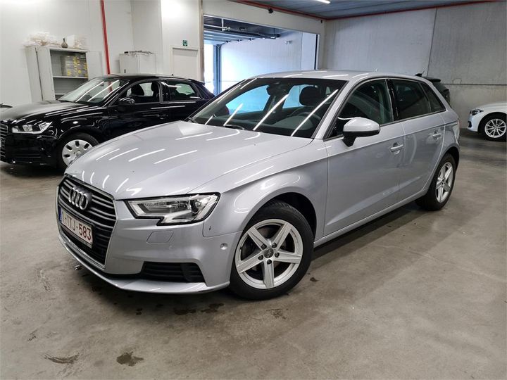 Audi A3 sportback (2018)