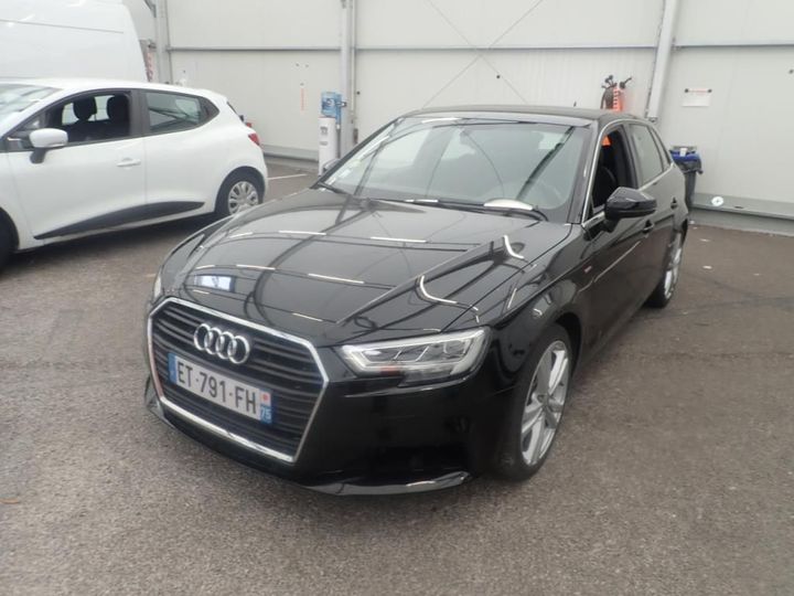 Audi A3 sportback (2018)