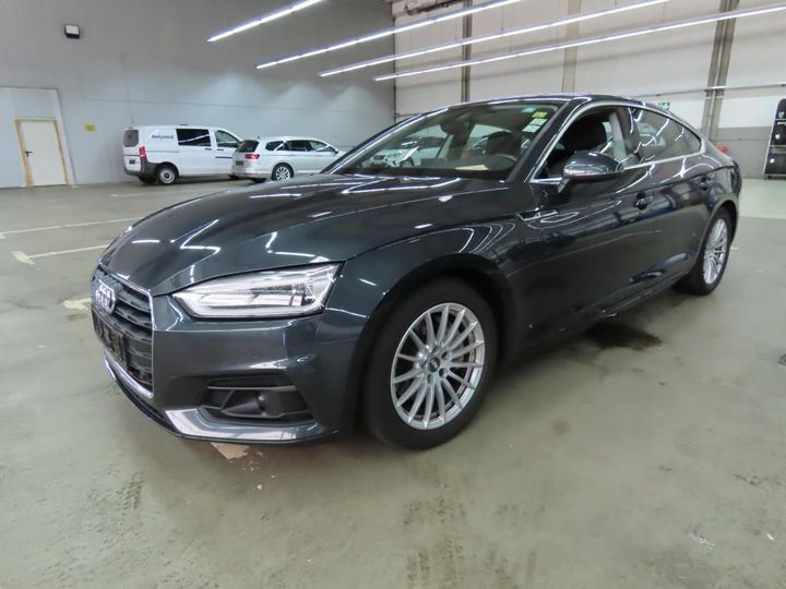 Audi A5 sportback (2017)