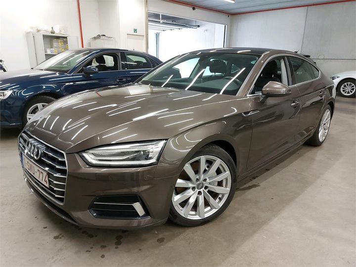 Audi A5 sportback (2017)
