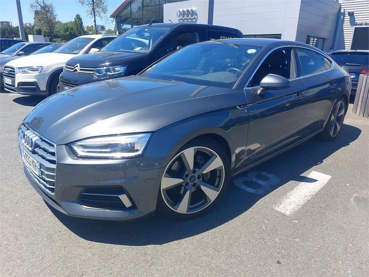 Audi A5 sportback (2019)