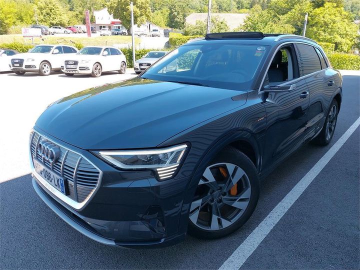 Audi E-tron (2019)