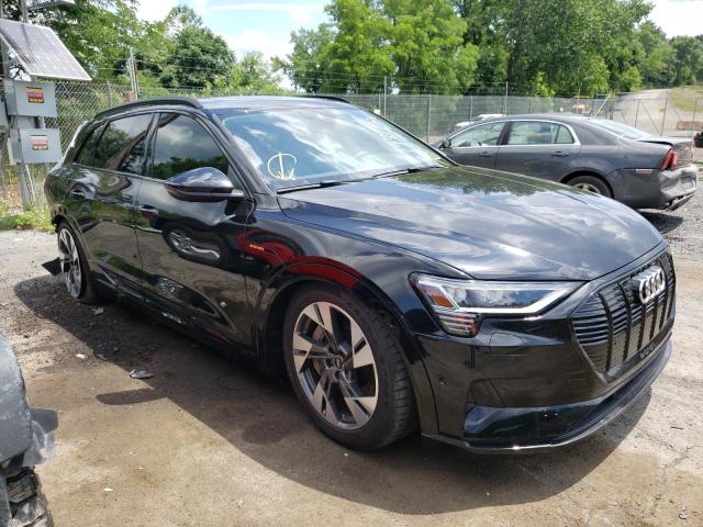Audi E-tron pre (2021)