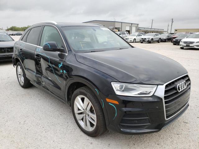 Audi Q3 premium (2016)