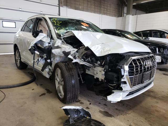 Audi Q3 premium (2021)