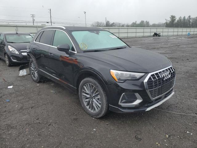 Audi Q3 premium (2022)
