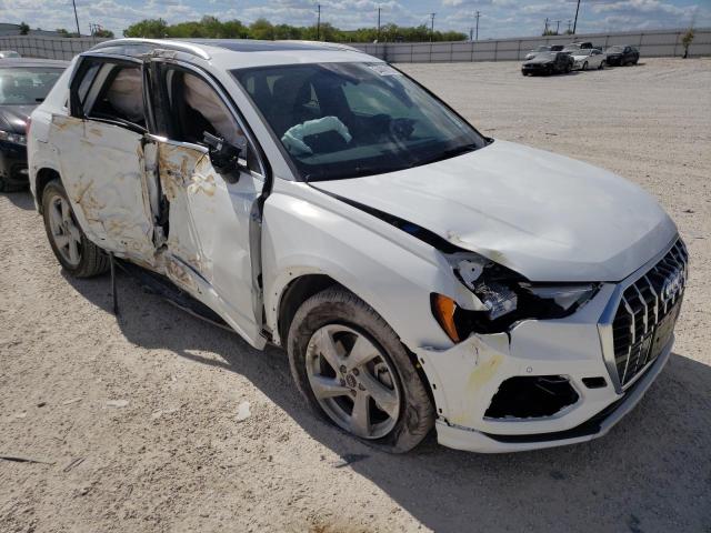 Audi Q3 premium (2022)