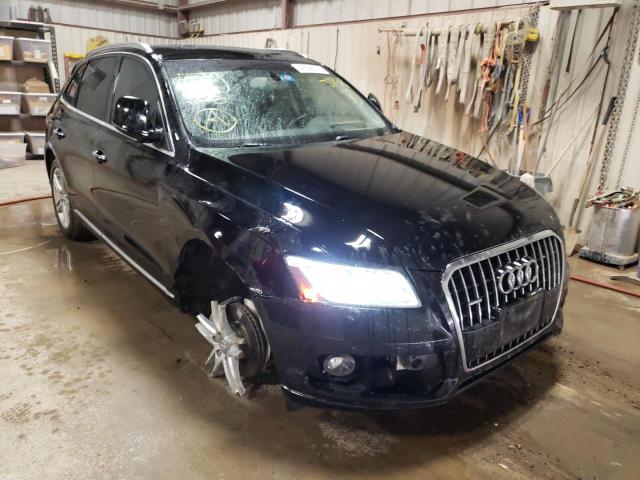 Audi Q5 tdi pre (2015)