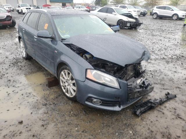 Audi A3 premium (2013)