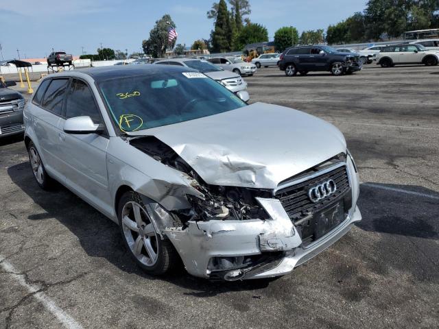 Audi A3 premium (2013)
