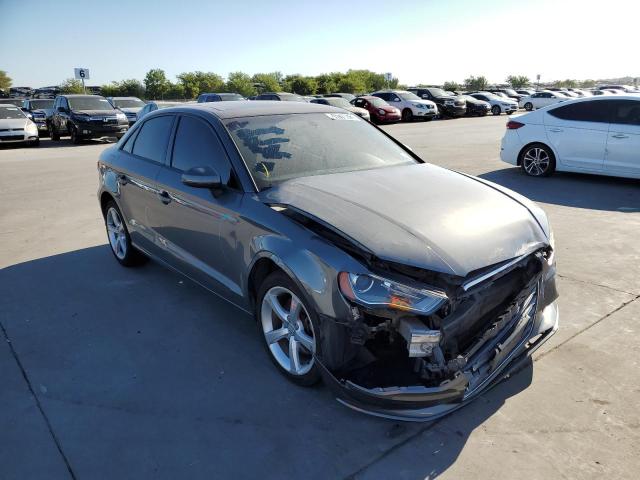 Audi A3 premium (2015)