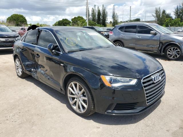 Audi A3 premium (2015)