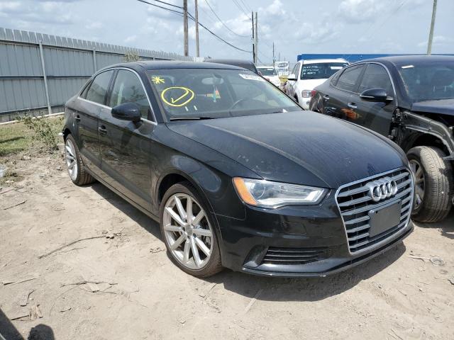 Audi A3 premium (2015)