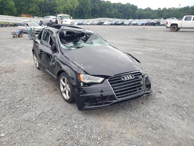 Audi A3 premium (2015)