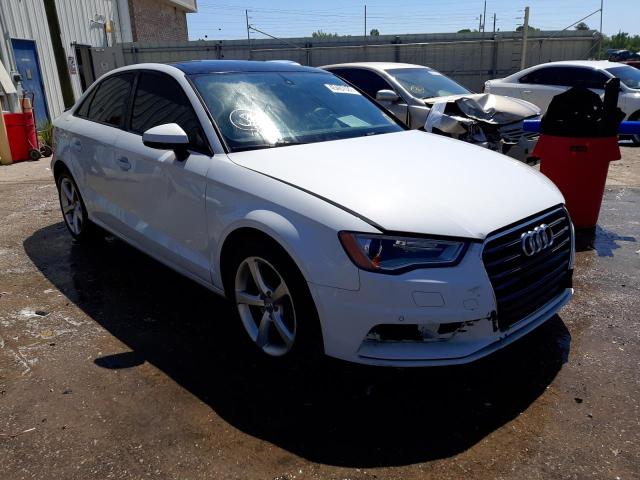 Audi A3 premium (2015)
