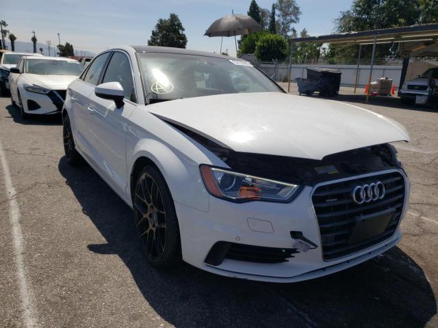 Audi A3 premium (2015)