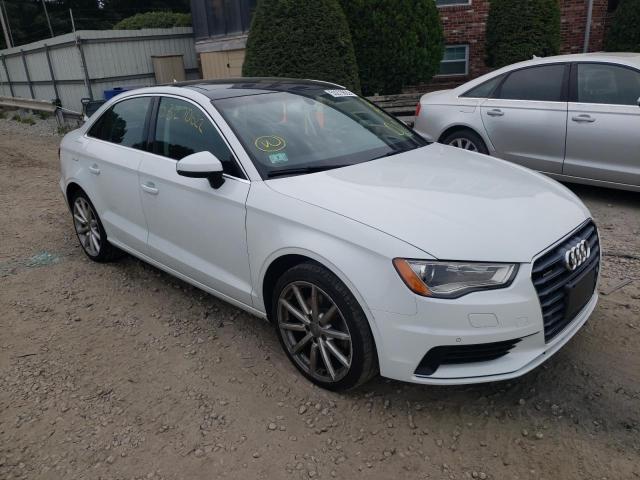 Audi A3 premium (2015)