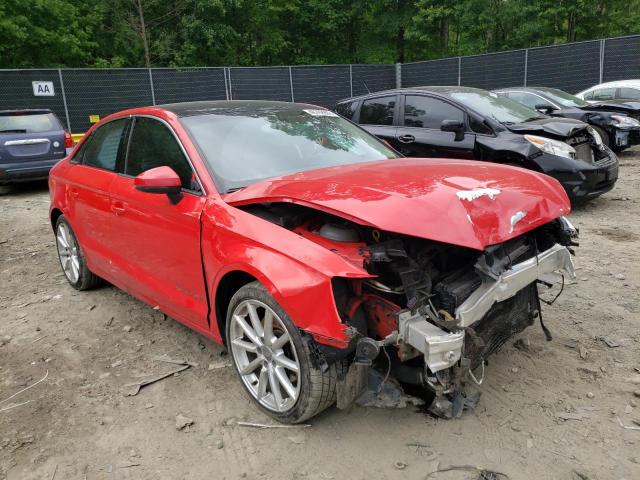 Audi A3 premium (2015)