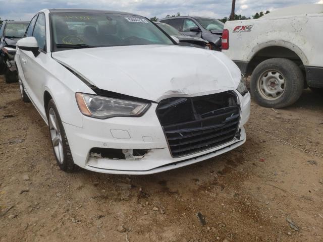 Audi A3 premium (2016)