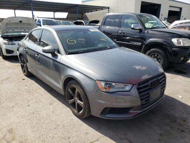 Audi A3 premium (2016)