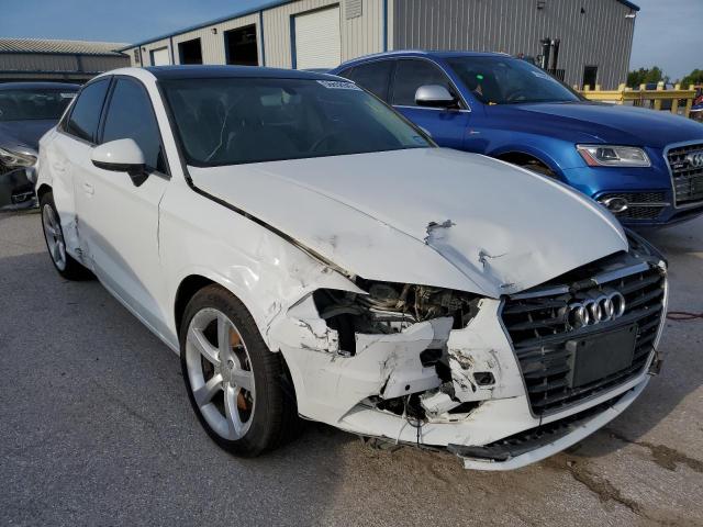 Audi A3 premium (2016)