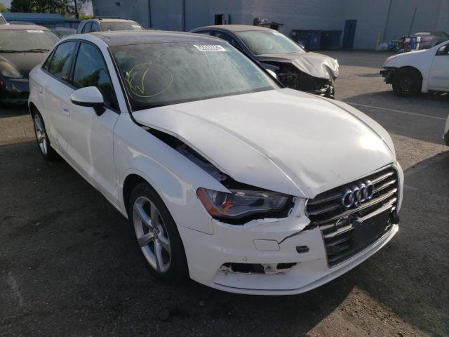 Audi A3 premium (2016)