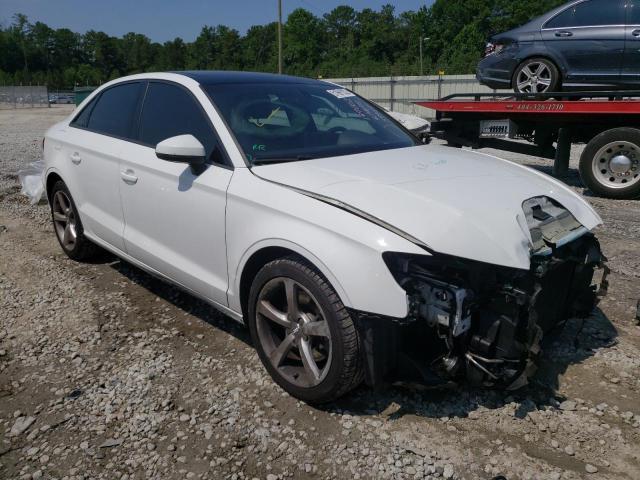 Audi A3 premium (2016)