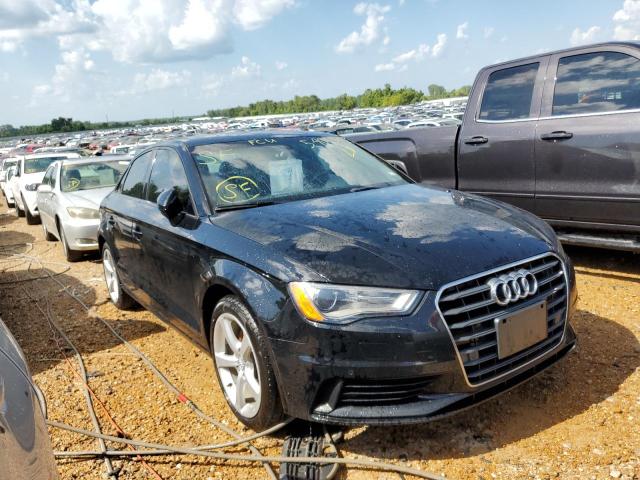 Audi A3 premium (2016)