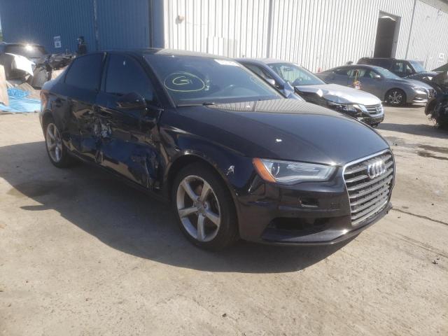 Audi A3 premium (2016)