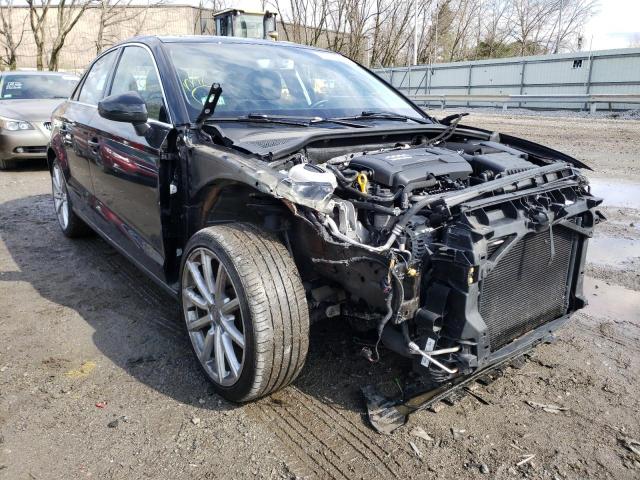 Audi A3 premium (2016)