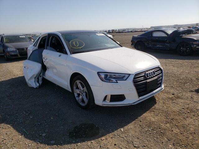 Audi A3 premium (2017)
