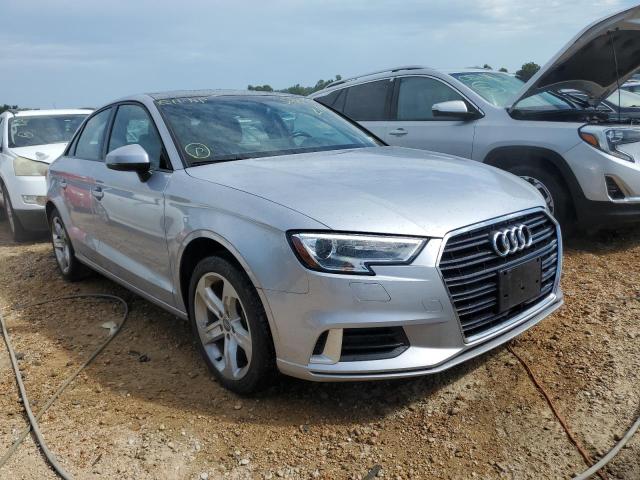 Audi A3 premium (2017)