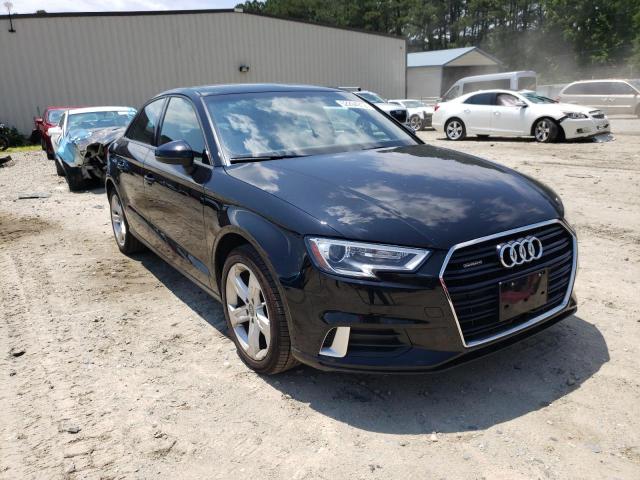 Audi A3 premium (2017)