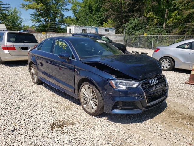 Audi A3 premium (2017)