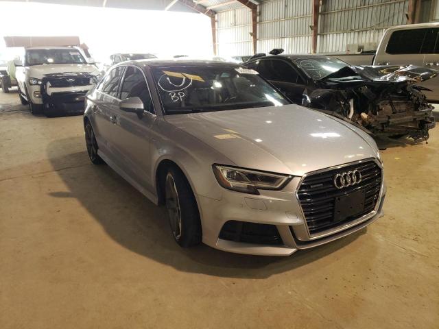 Audi A3 premium (2017)