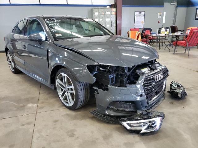 Audi A3 premium (2017)