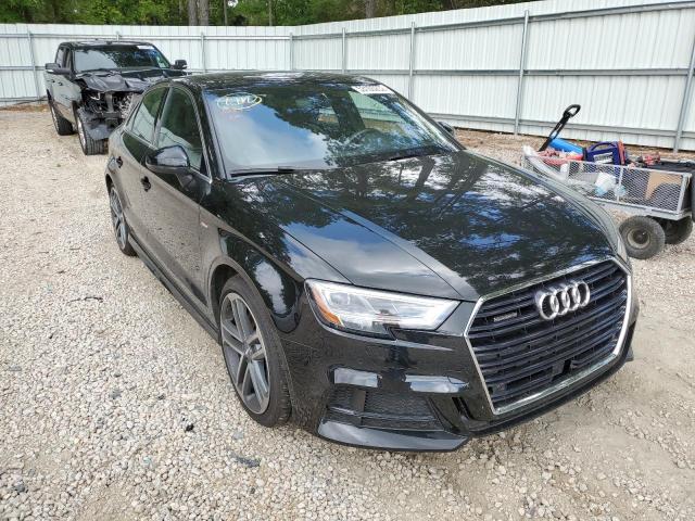 Audi A3 premium (2019)
